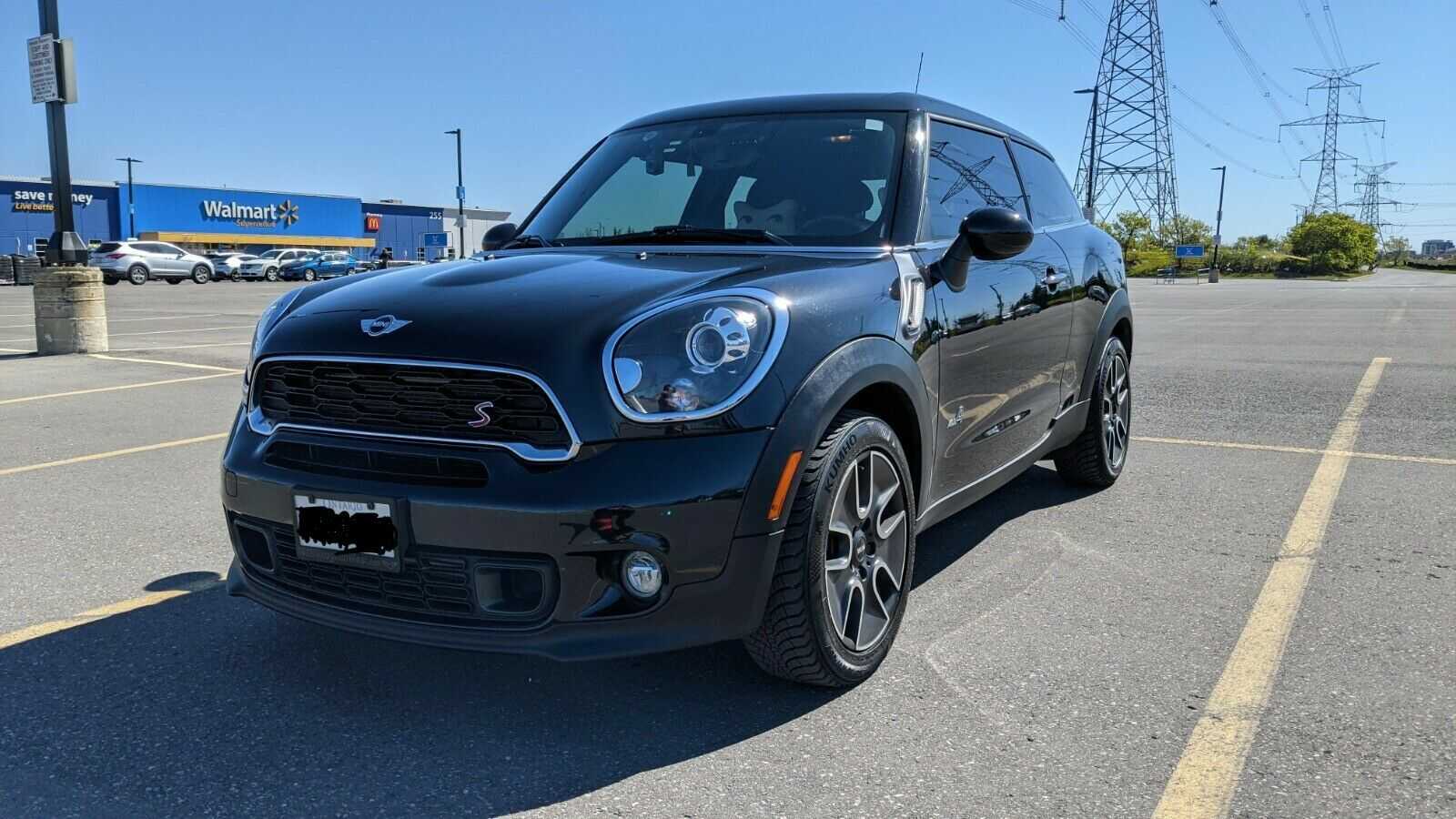 MINI Paceman