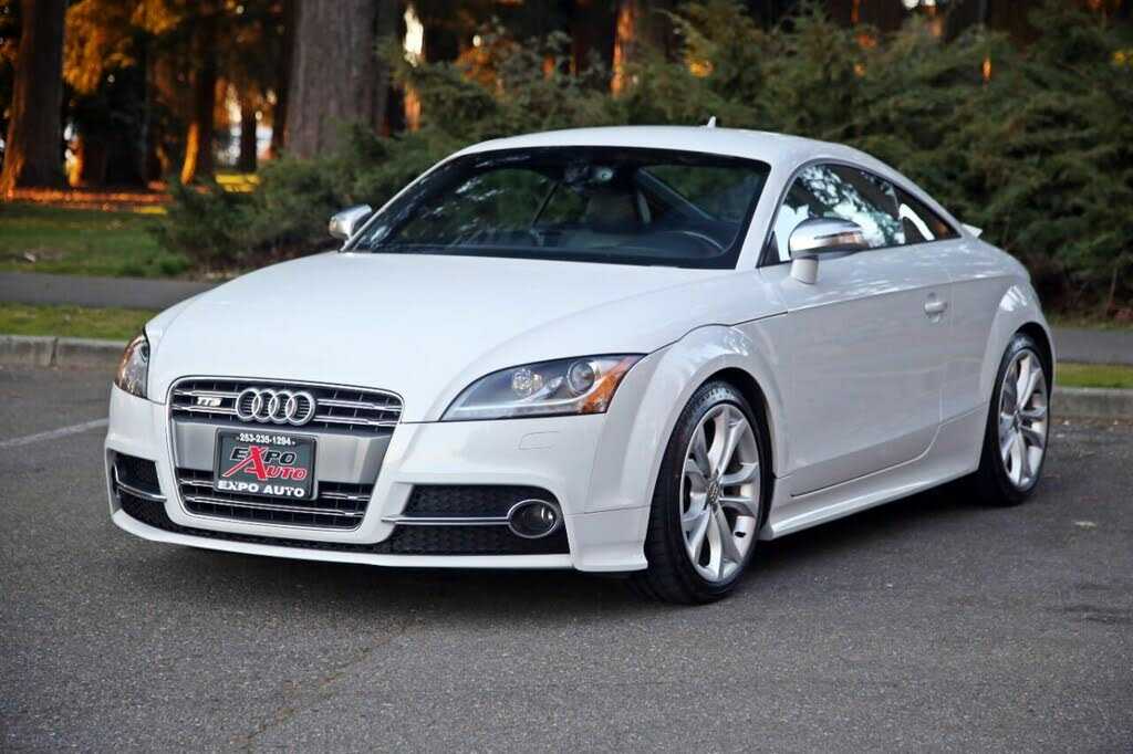 Audi TTS