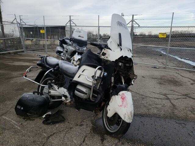 BMW R 1100 RT