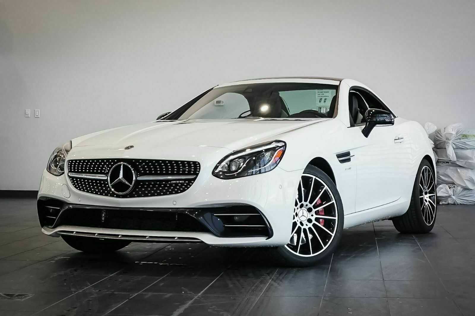 Mercedes-Benz SLC-Class