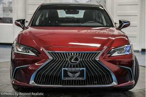2019 Lexus ES