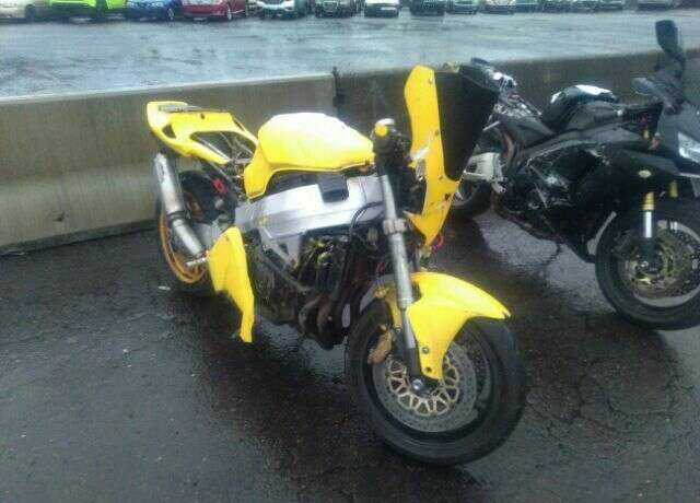 Honda CBR900/CBR929