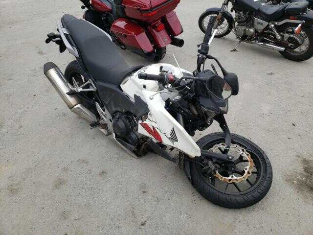 Honda CB500