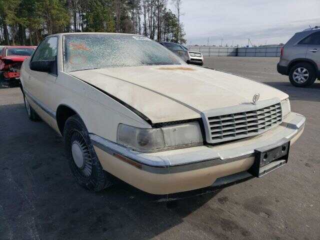 Cadillac Eldorado