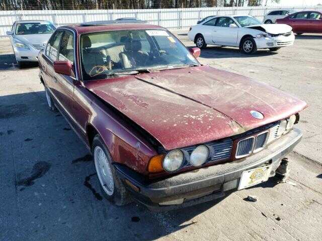 BMW 525i
