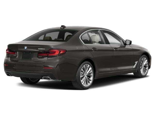 2022 BMW 530e