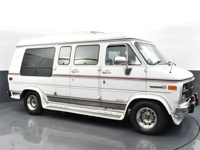 GMC Rally