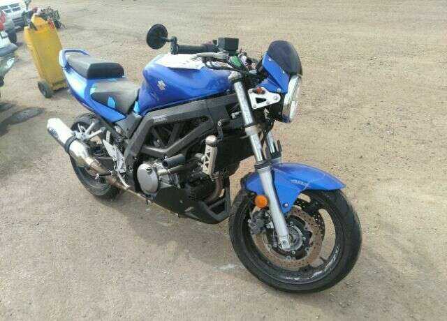 Suzuki SV650A/SV650SA