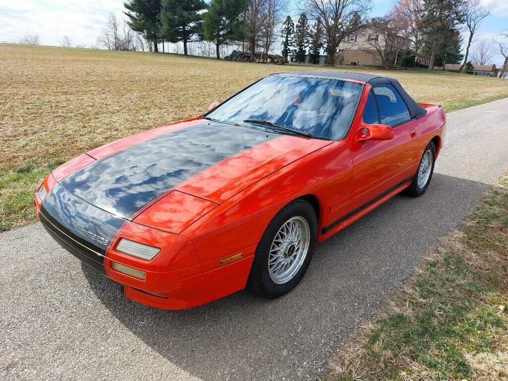 Mazda RX-7