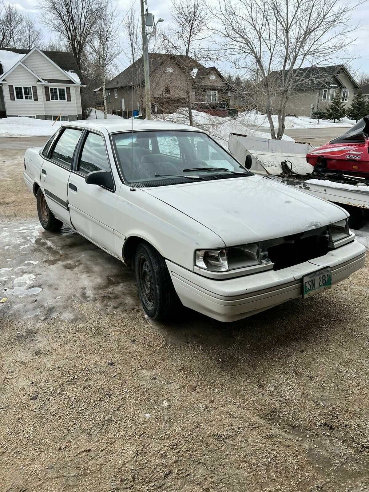 Ford Tempo