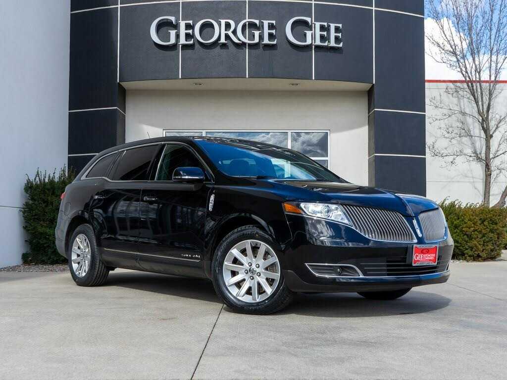 Lincoln MKT