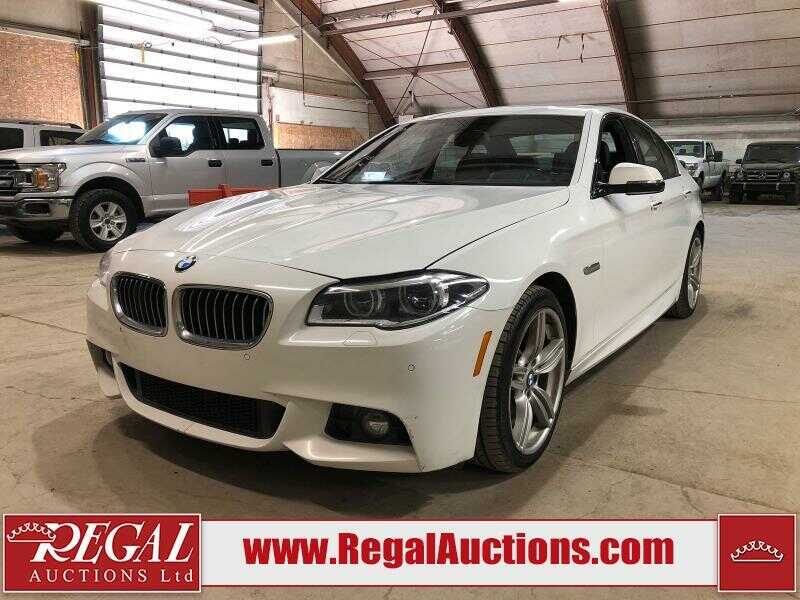 BMW 535d
