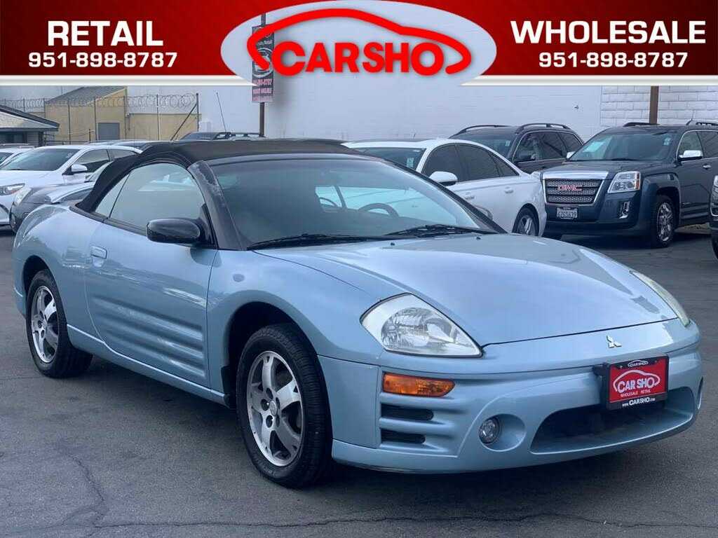 Mitsubishi Eclipse Spyder