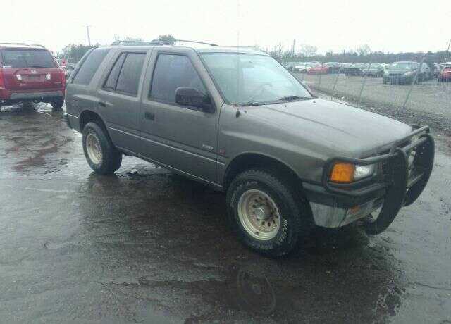 Isuzu Rodeo
