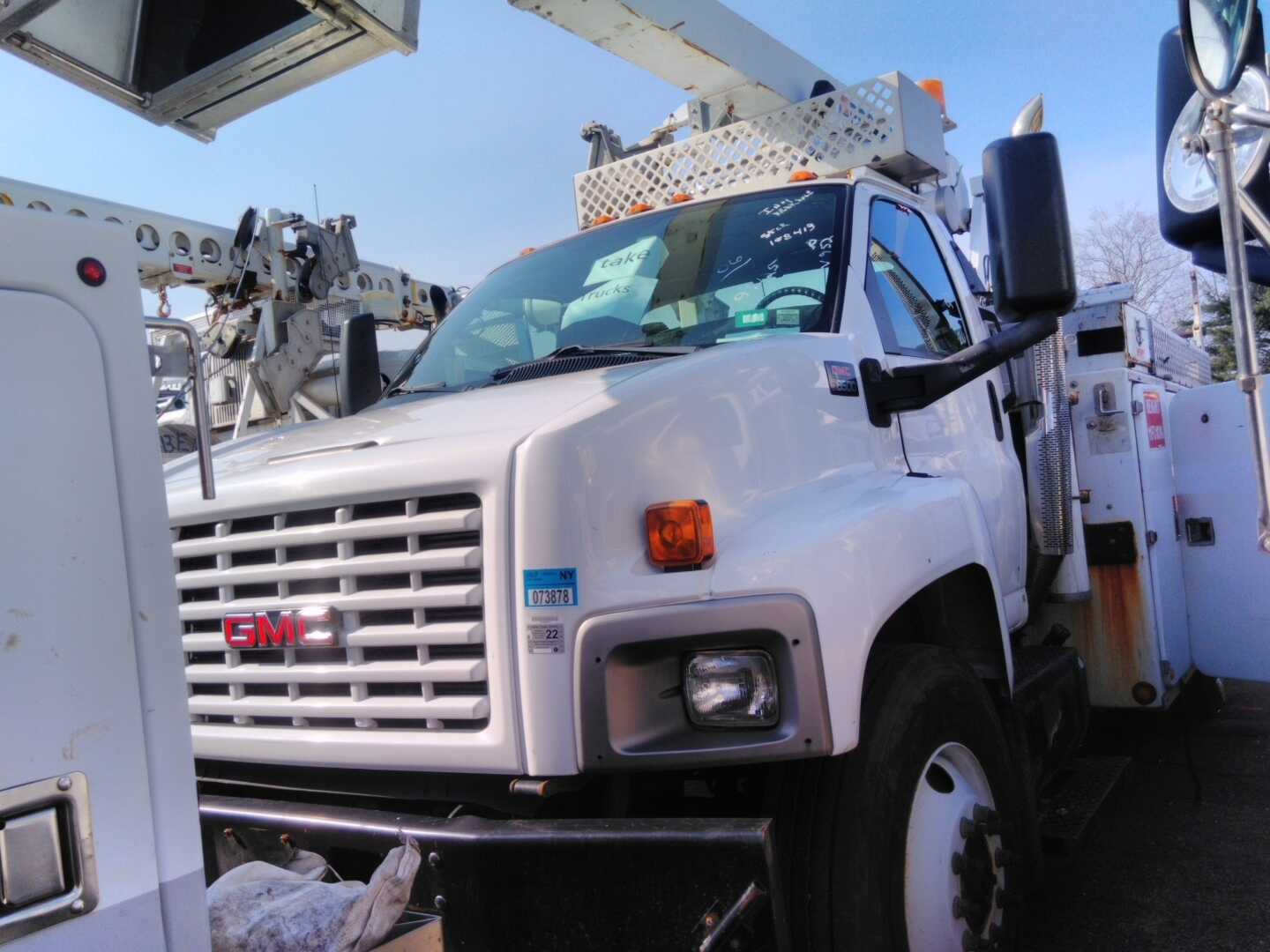 GMC C8