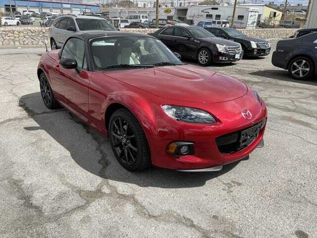 Mazda MX-5