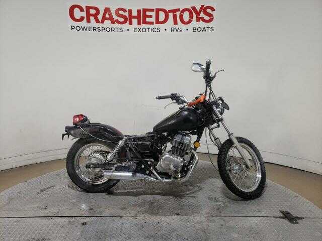 Honda CMX250 (Rebel)
