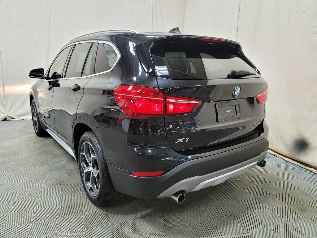 2019 BMW X1
