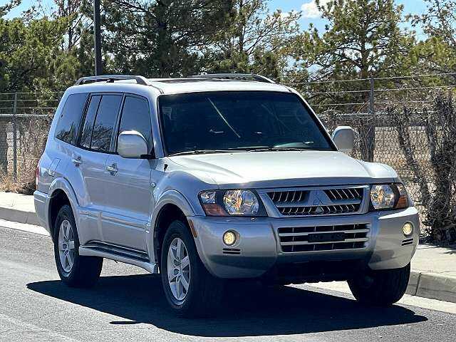 Mitsubishi Montero