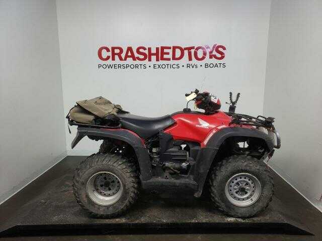Honda TRX500