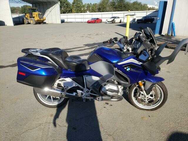 BMW R 1200 RT