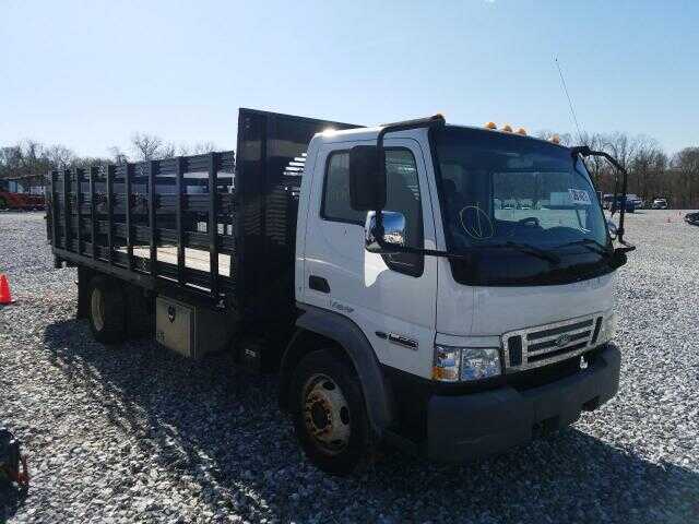 Ford Low Cab Forward