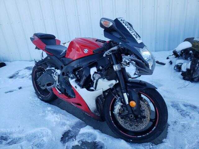 Suzuki GSX-R600L