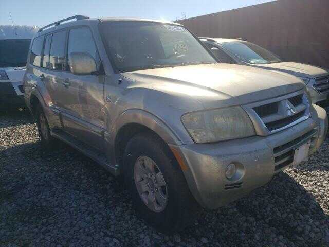 Mitsubishi Montero