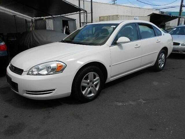 2007 CHEVROLET Impala