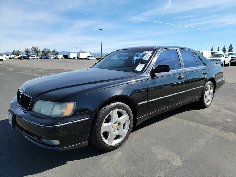 Infiniti Q45