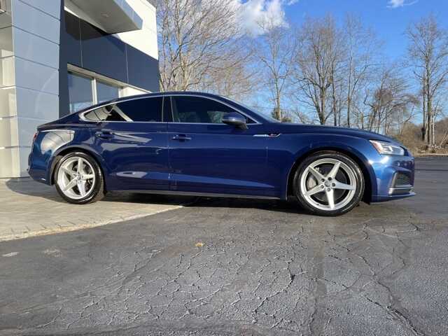 2018 Audi A5