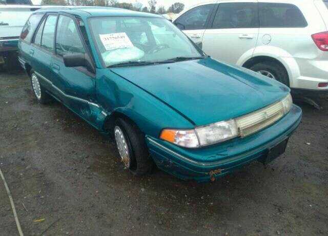 Mercury Tracer