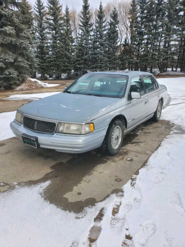 Lincoln Continental