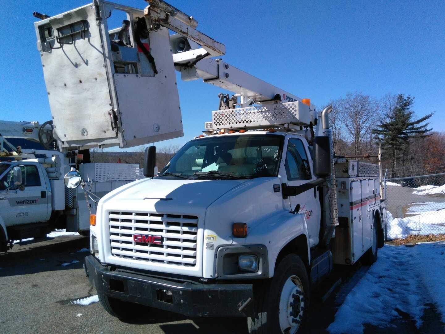 GMC C8