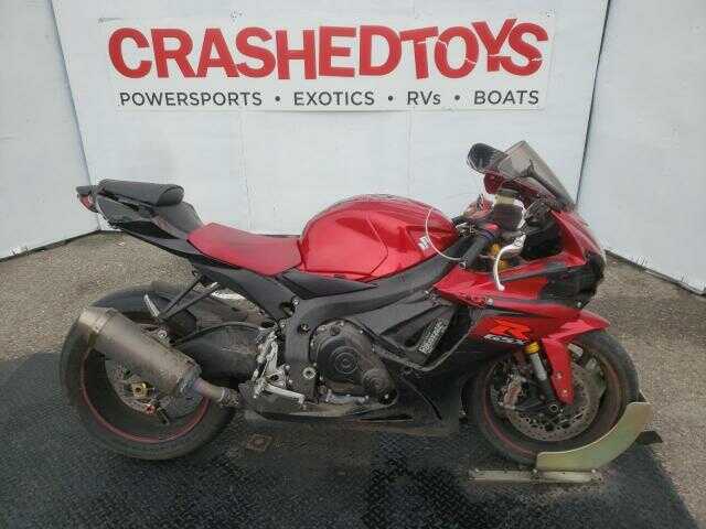 Suzuki GSX-R750L