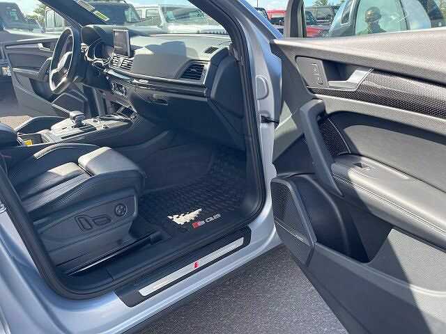 2018 Audi SQ5