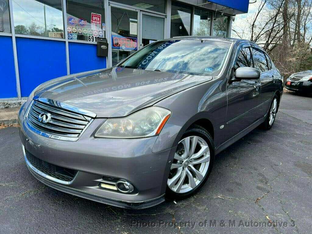 Infiniti M45