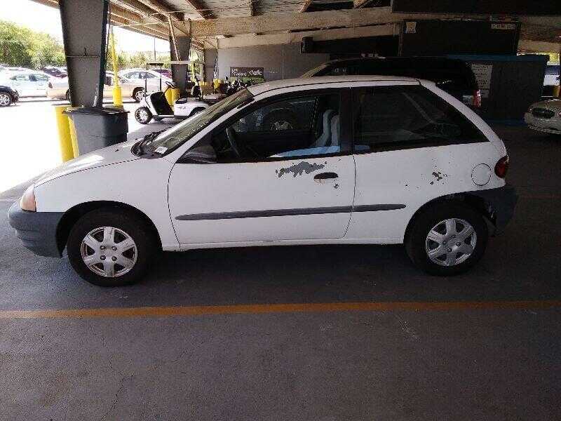 Chevrolet Metro