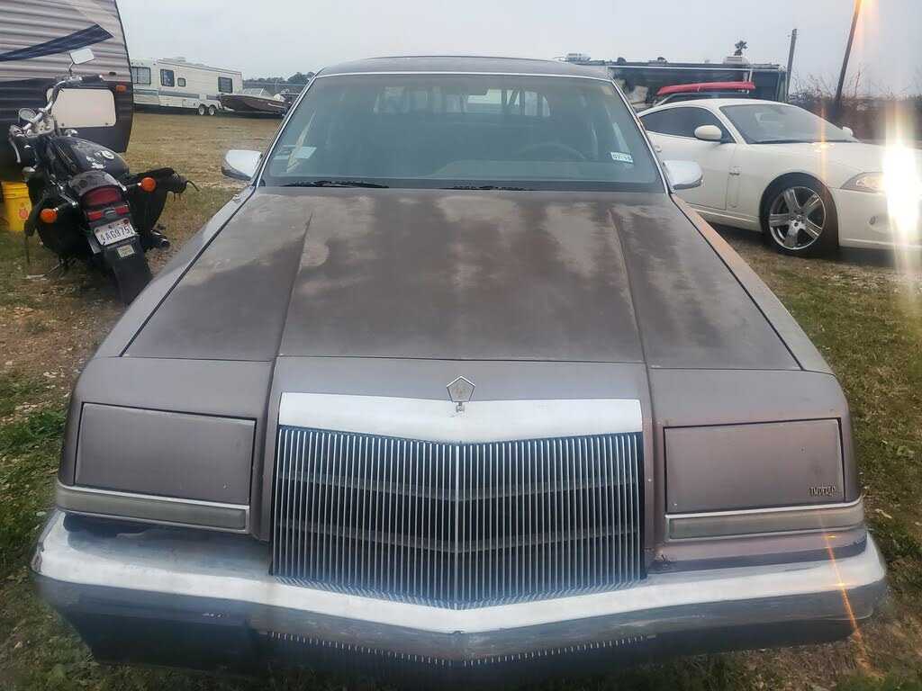 Chrysler Imperial