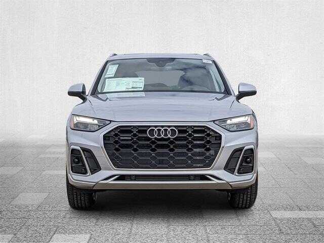 2022 Audi Q5