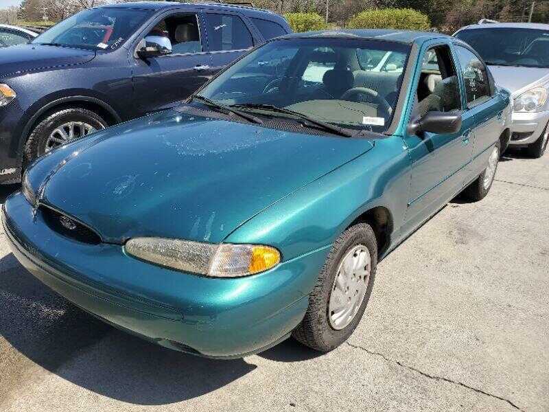 Ford Contour