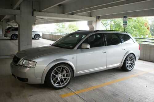 Audi allroad