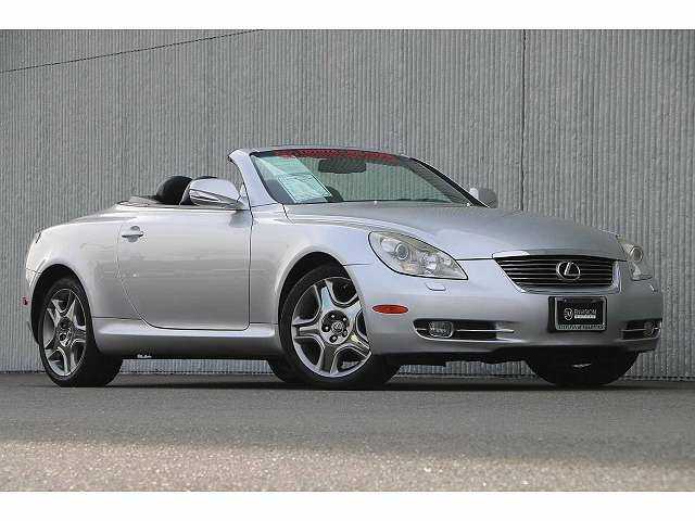 Lexus SC
