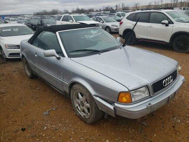 Audi Cabriolet