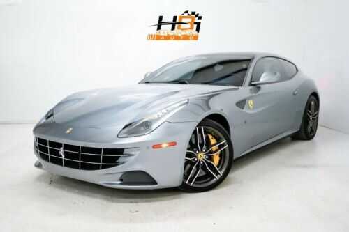 Ferrari FF