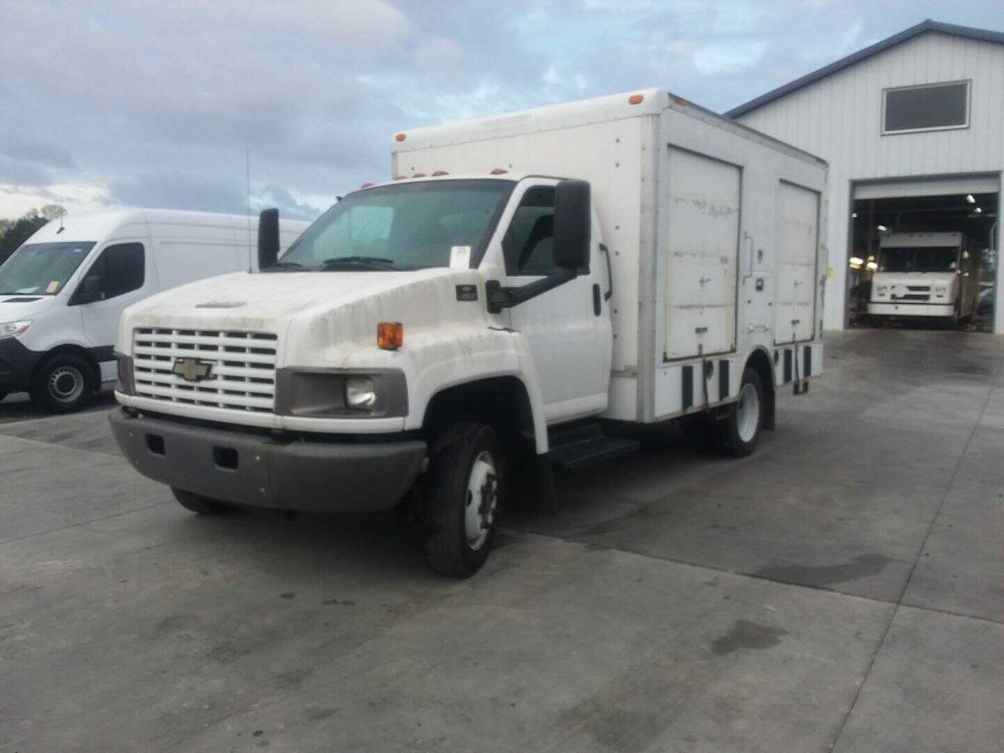 Chevrolet C4
