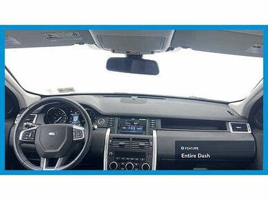 2019 LAND ROVER Discovery Sport - VIN Decoder