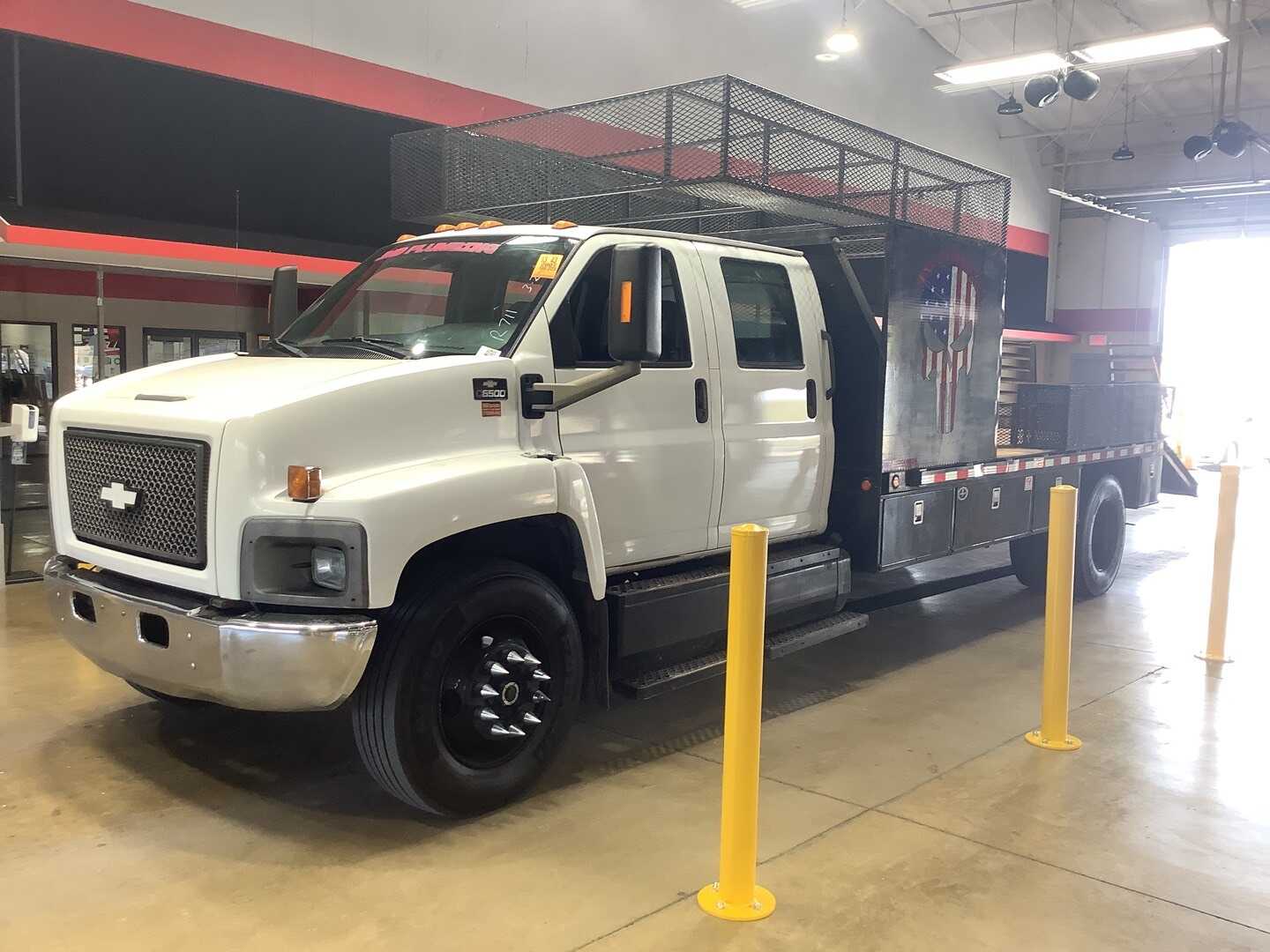 Chevrolet C6