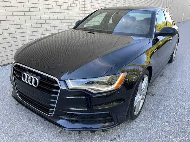 2014 Audi A6