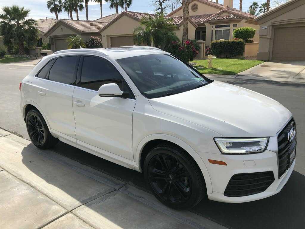 2017 Audi Q3